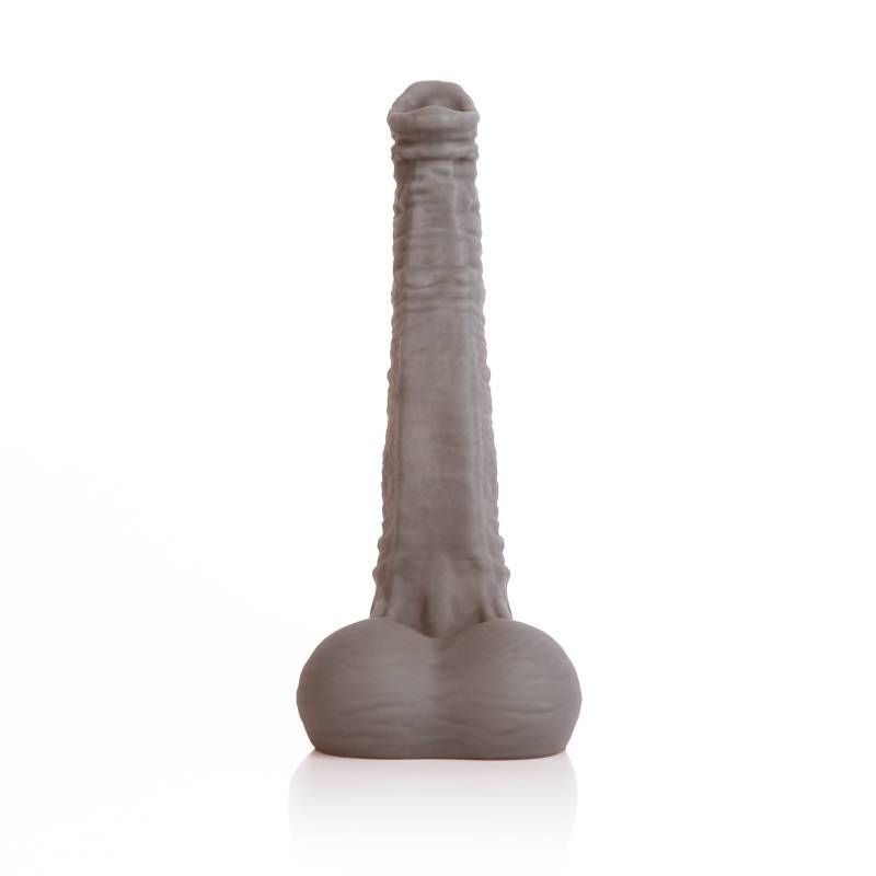 Dexter Liquid Silicone Dildo Medium image 7