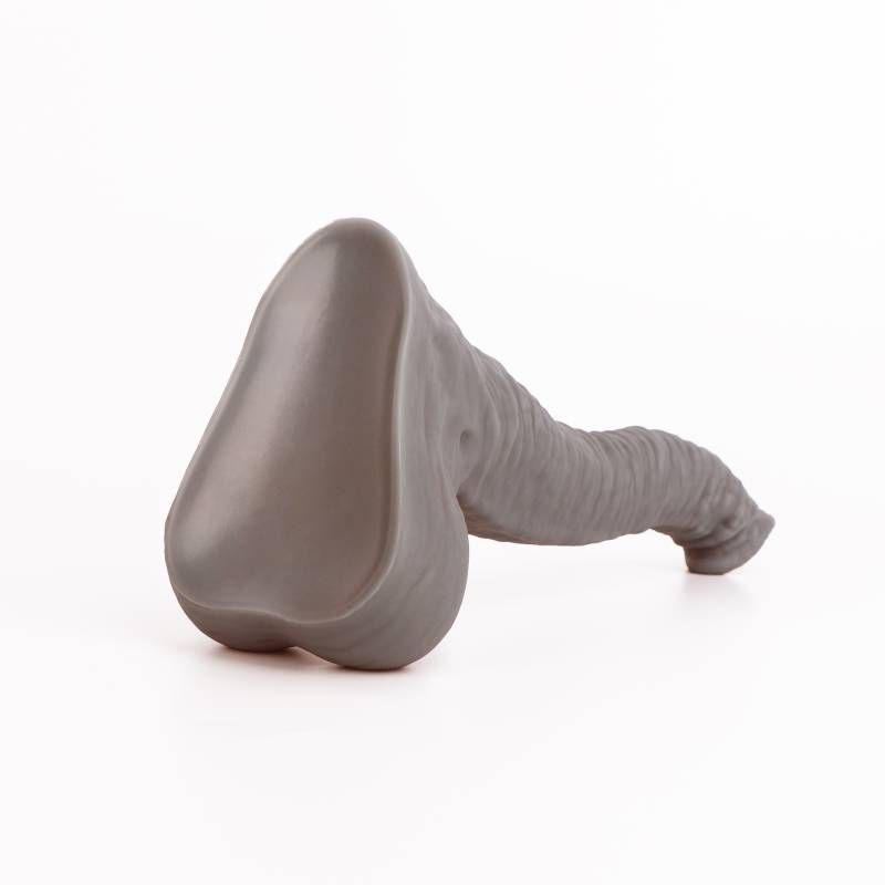 Dexter Liquid Silicone Dildo Medium image 8