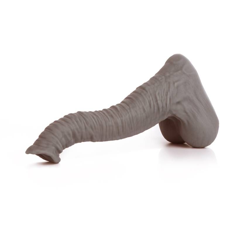 Dexter Liquid Silicone Dildo Medium image 9