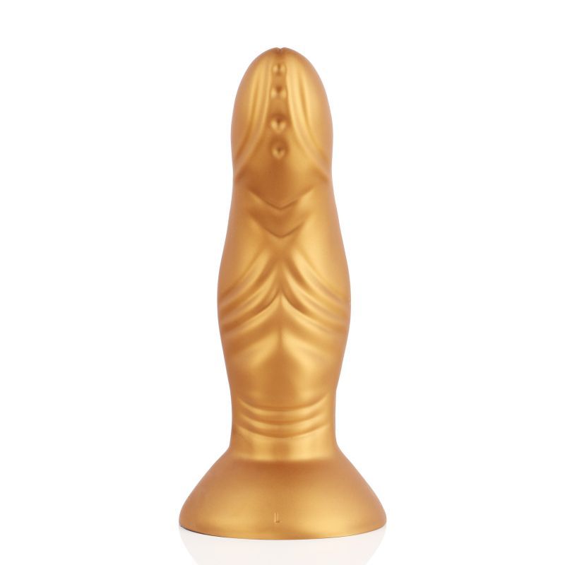 Pupa Liquid Silicone Dildo Small image 1