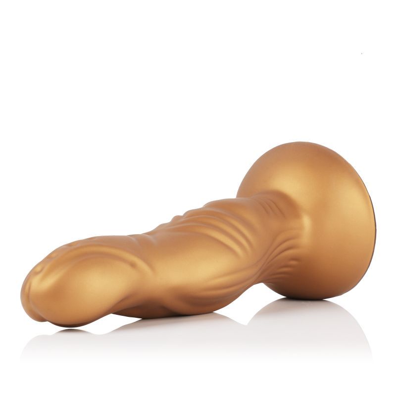 Pupa Liquid Silicone Dildo Small image 2