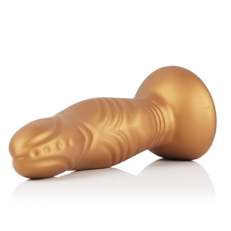 Pupa Liquid Silicone Dildo Small image 3