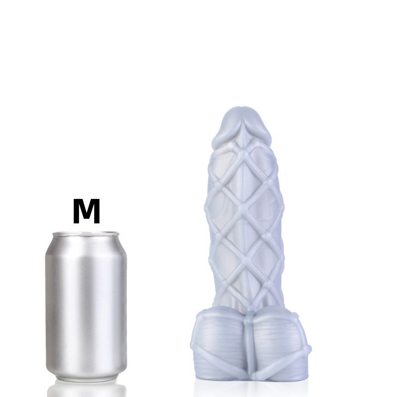 Fetishique Liquid Silicone Dildo Medium image 5