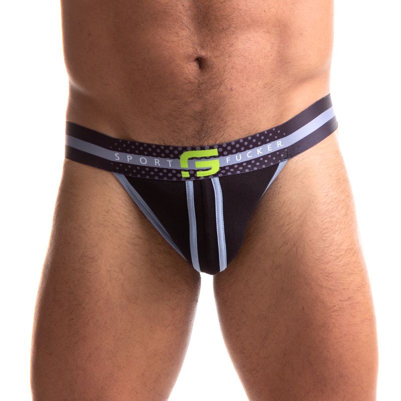 Jersey Jock Black/Black image 1