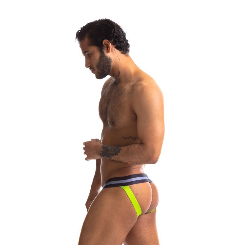 Jersey Jock Black/Black image 2