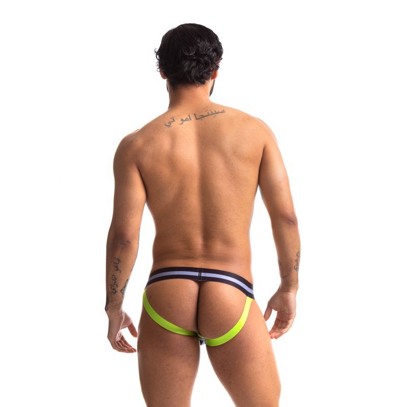 Jersey Jock Black/Black image 4