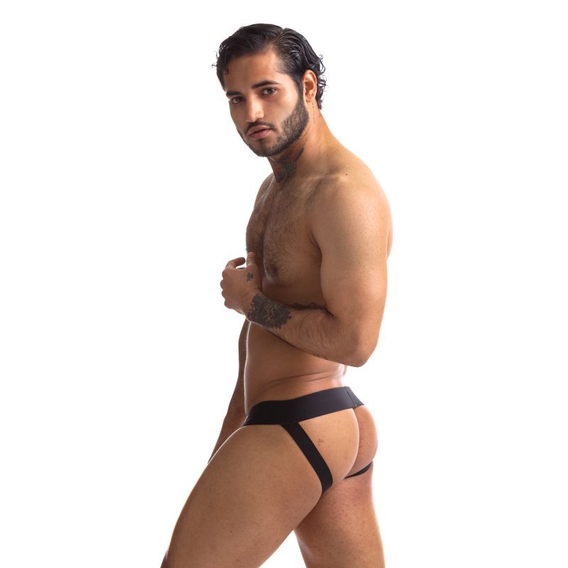 Jersey Jock Black/Green image 2