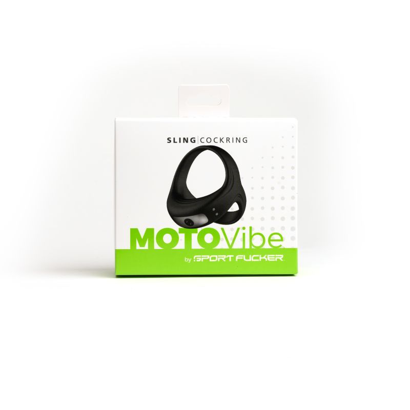 MOTOVibe Sling Cock Ring image 1