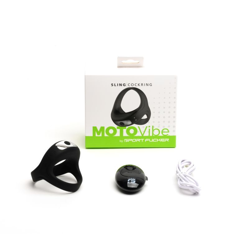 MOTOVibe Sling Cock Ring image 3