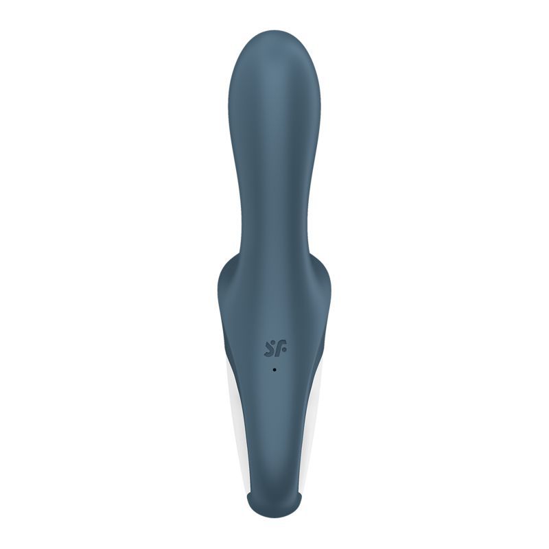 Satisfyer Air Pump Booty 2 Dark Grey image 1