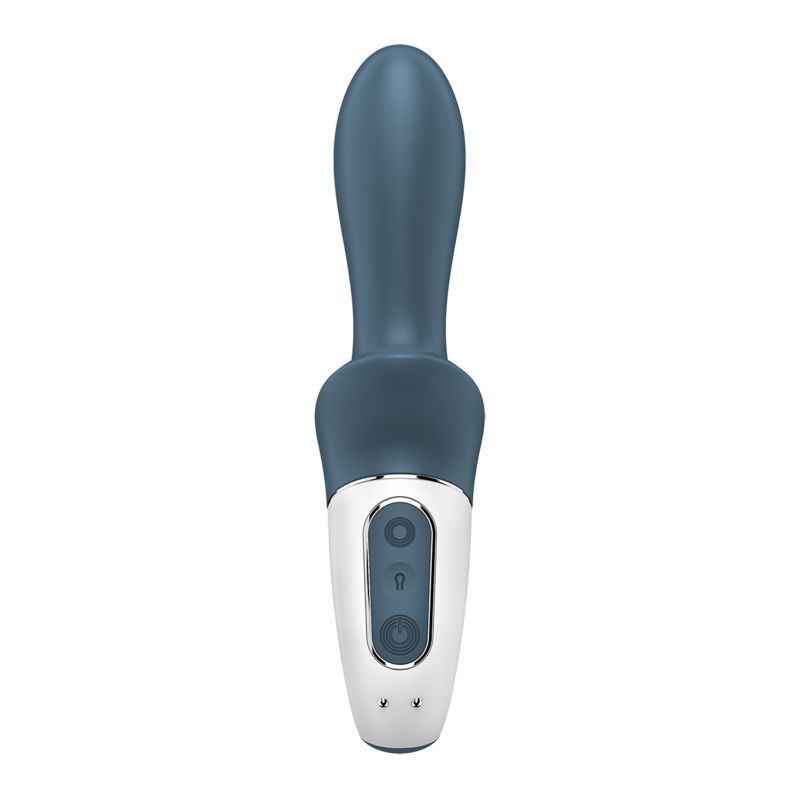 Satisfyer Air Pump Booty 2 Dark Grey image 2