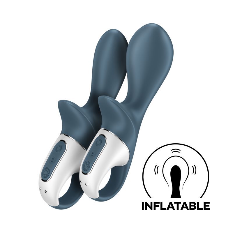Satisfyer Air Pump Booty 2 Dark Grey image 6