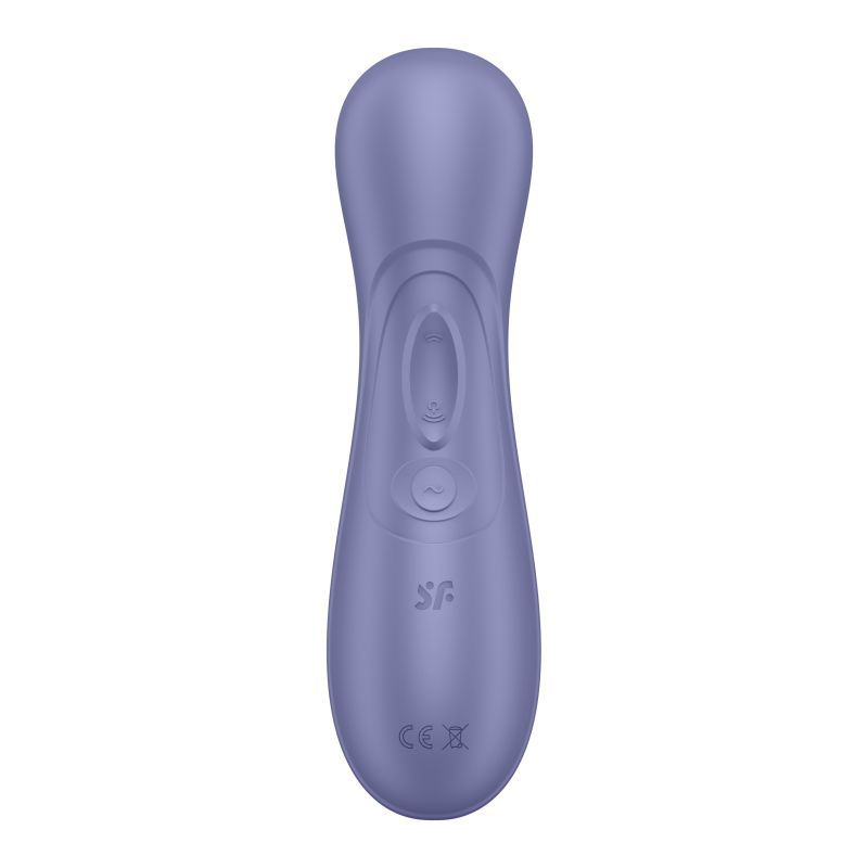 Satisfyer Pro 2 Gen 3 Clitoral Stimulator Lilac image 2