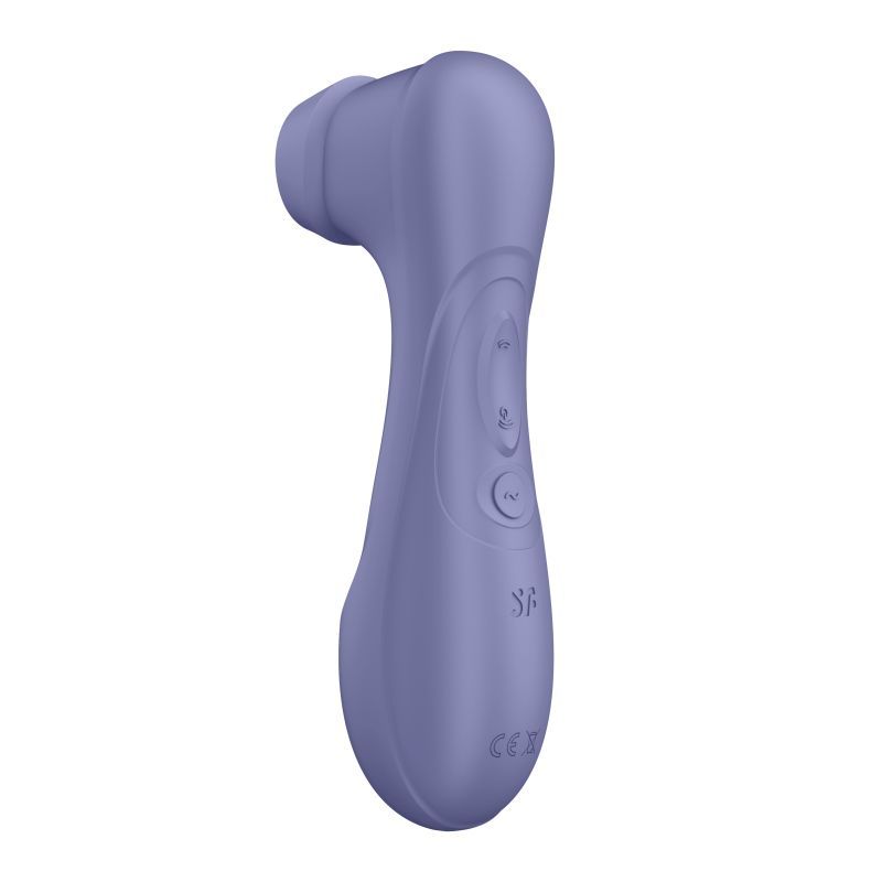 Satisfyer Pro 2 Gen 3 Clitoral Stimulator Lilac image 4