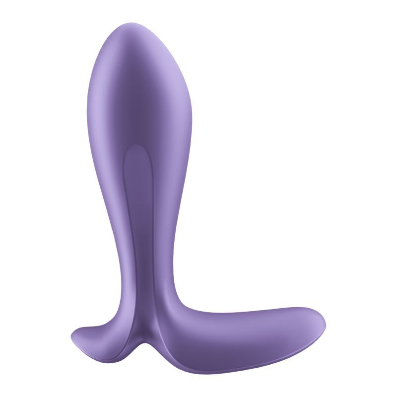 Satisfyer Intensity Plug Purple image 5