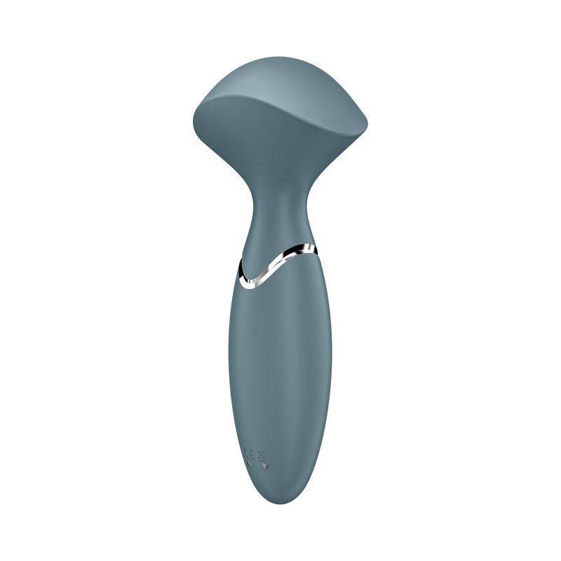 Satisfyer Mini Wand-er Stone Grey image 2