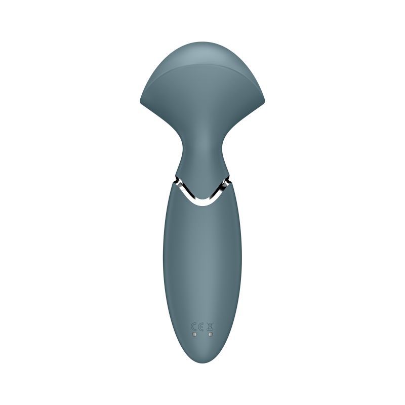 Satisfyer Mini Wand-er Stone Grey image 3