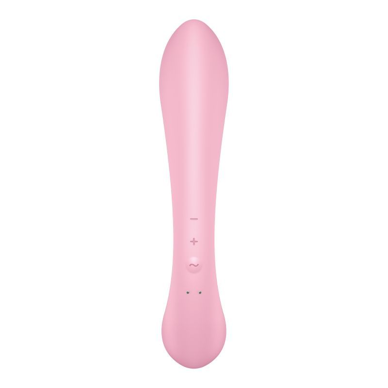 Satisfyer Triple Oh Pink image 2