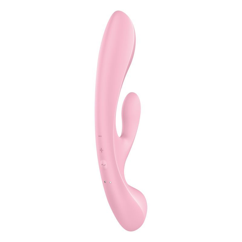 Satisfyer Triple Oh Pink image 3