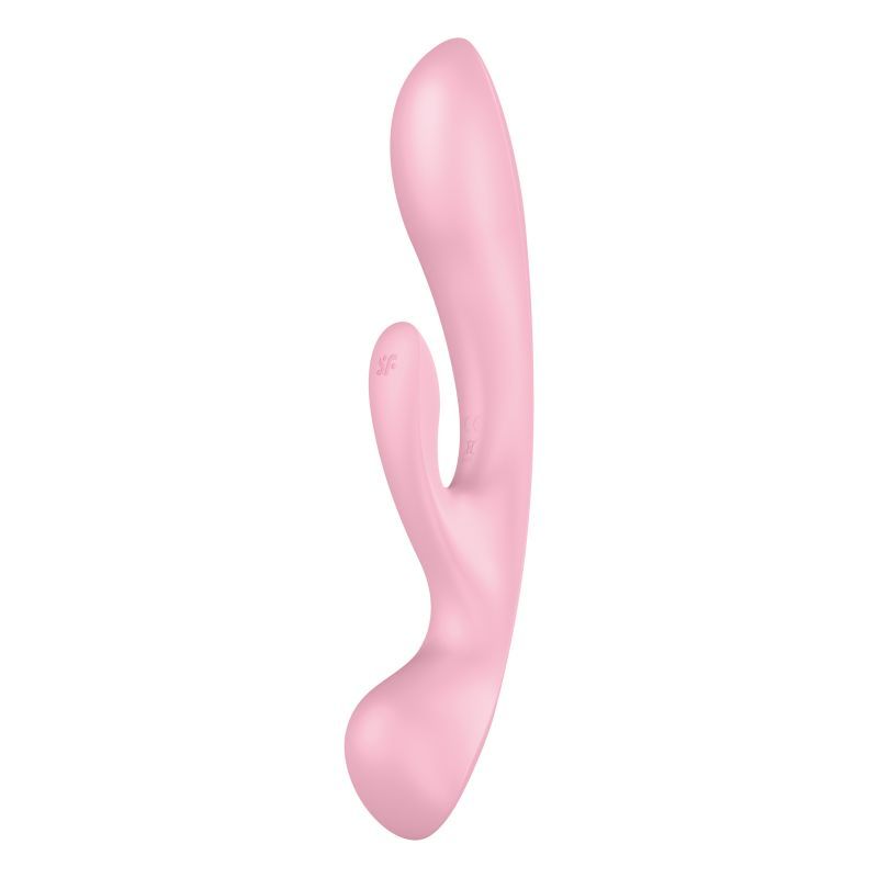Satisfyer Triple Oh Pink image 4