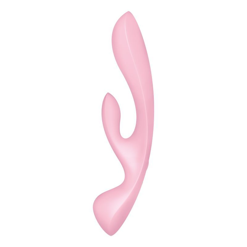 Satisfyer Triple Oh Pink image 6