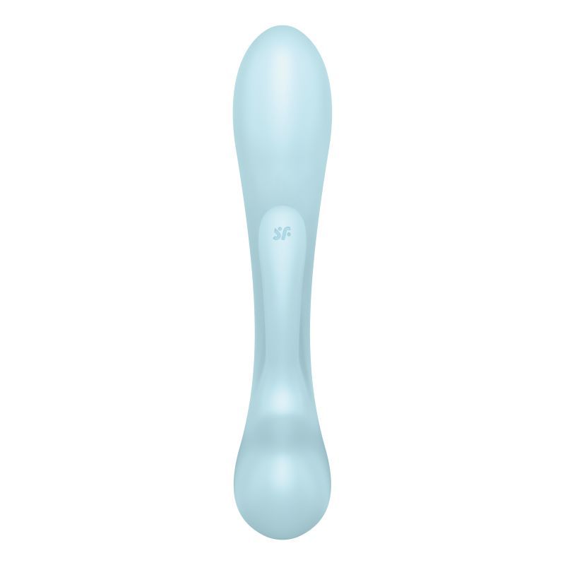 Satisfyer Triple Oh Light Blue image 6