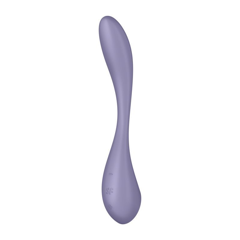 Satisfyer G-Spot Flex 5+ Lilac image 1