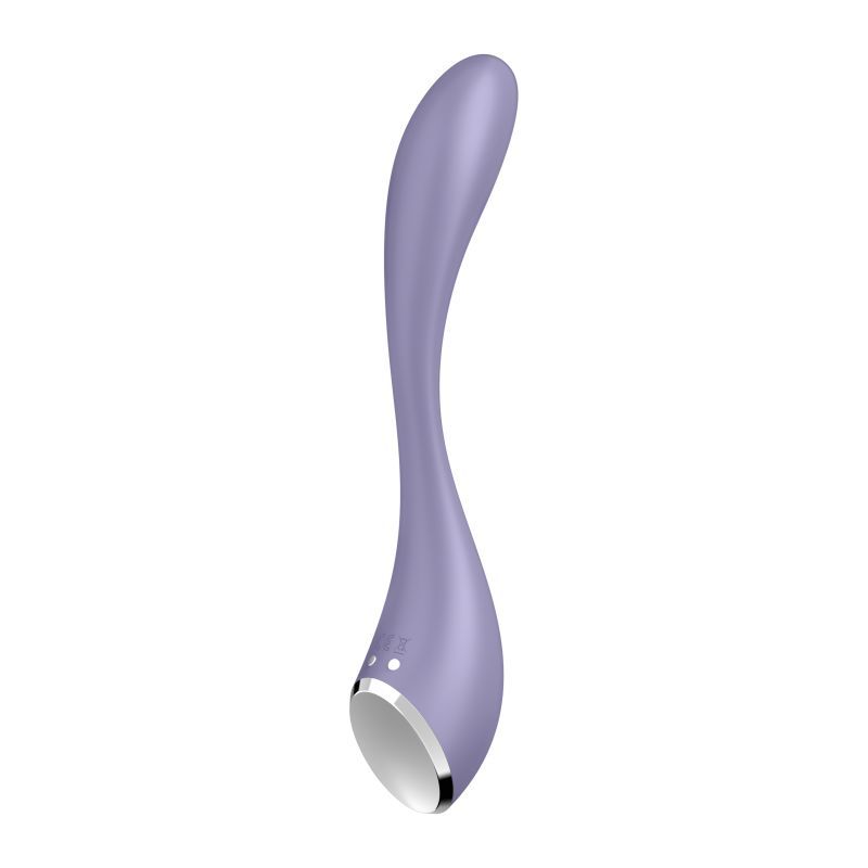 Satisfyer G-Spot Flex 5+ Lilac image 2