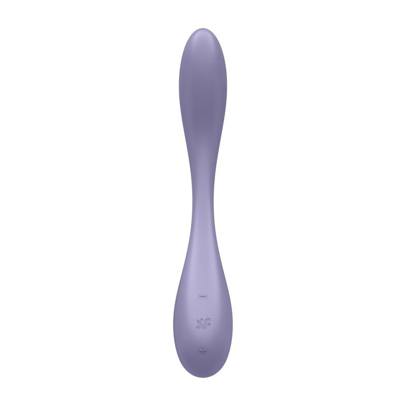Satisfyer G-Spot Flex 5+ Lilac image 3