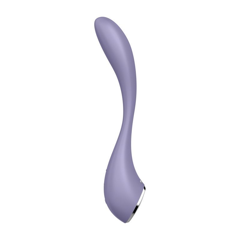 Satisfyer G-Spot Flex 5+ Lilac image 6