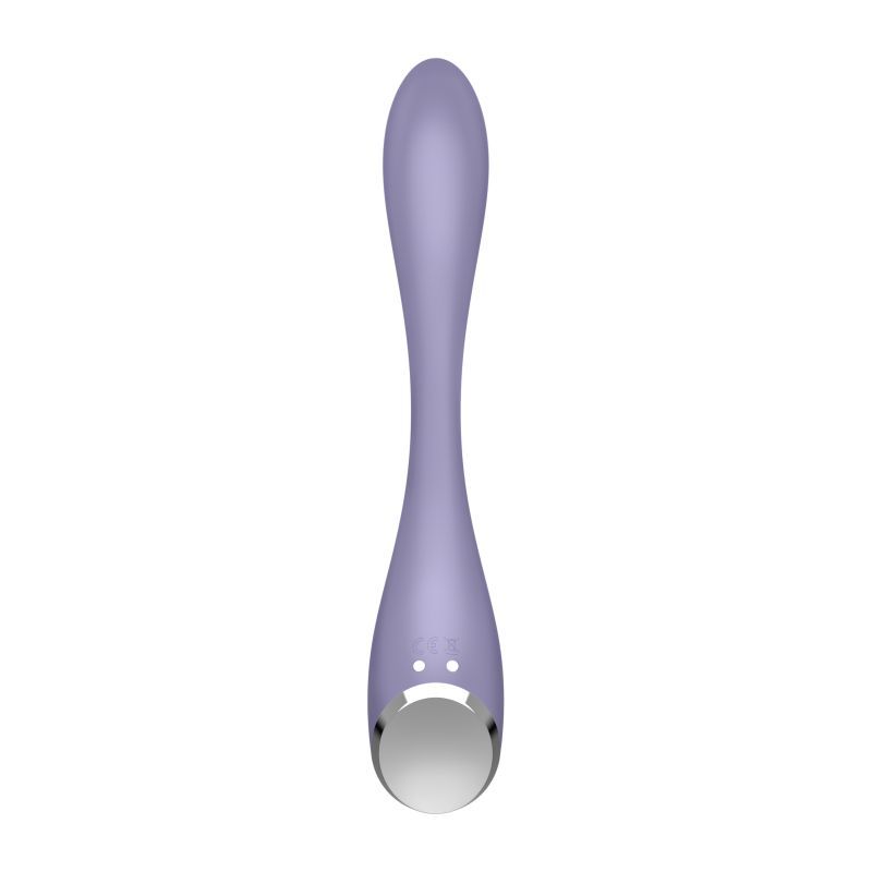 Satisfyer G-Spot Flex 5+ Lilac image 7