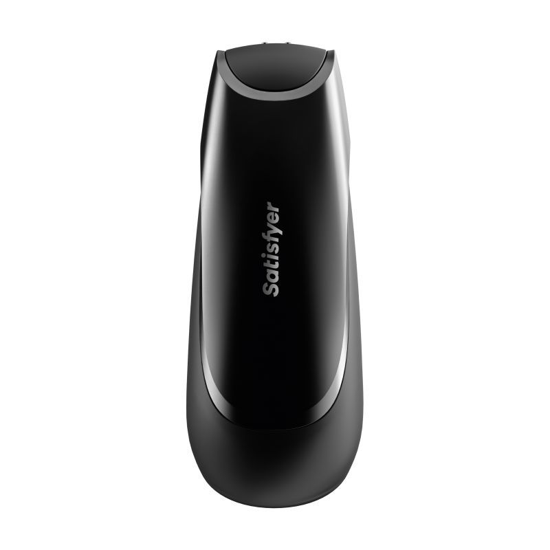 Satisfyer Men Vibration+ Black image 2