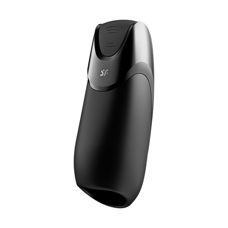 Satisfyer Men Vibration+ Black image 5