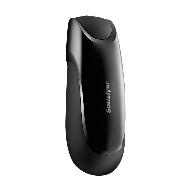 Satisfyer Men Vibration+ Black image 6