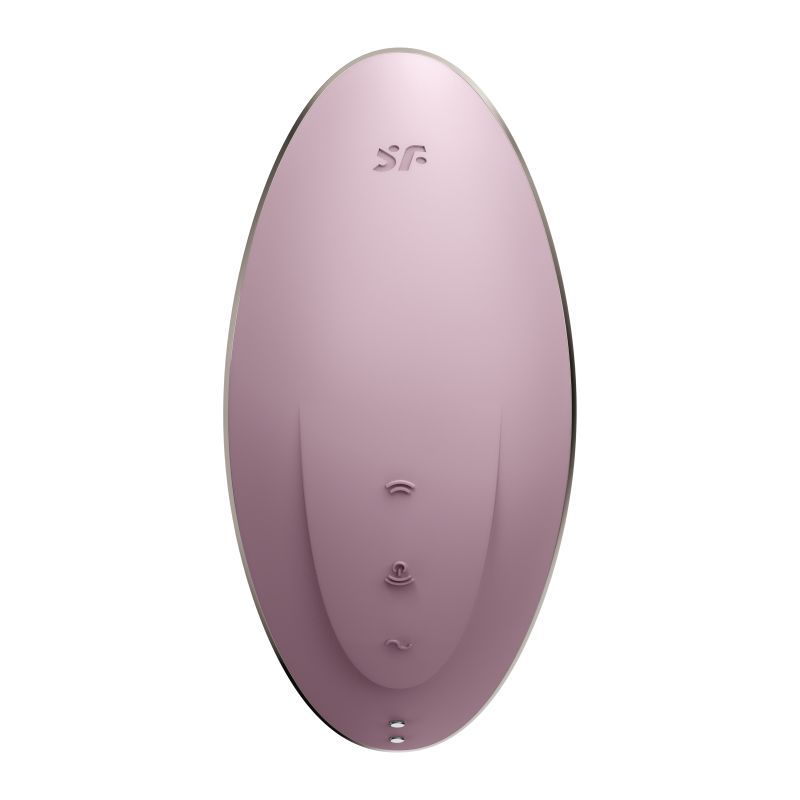 Satisfyer Vulva Lover 1 Violet image 3