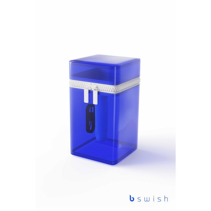 Bcute Curve Infinite Classic Limited Edition Electric Blue image 2
