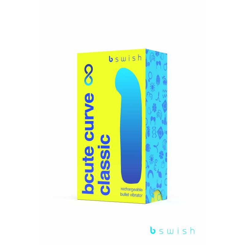 Bcute Curve Infinite Classic Citrus Yellow image 4