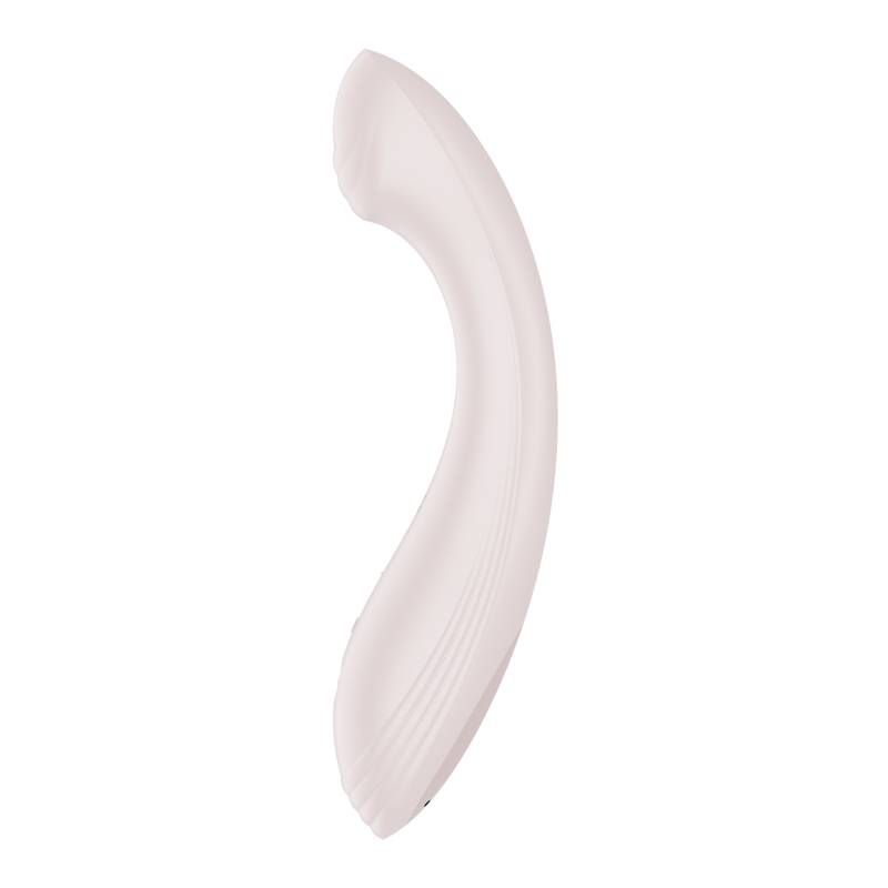 Satisfyer G-Force Beige image 2