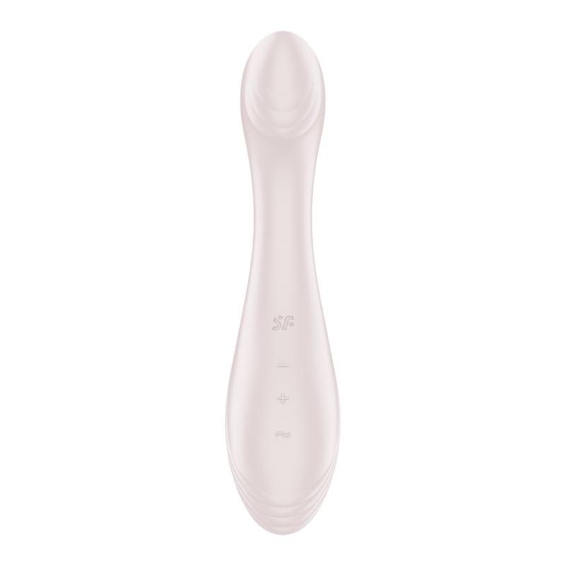 Satisfyer G-Force Beige image 4