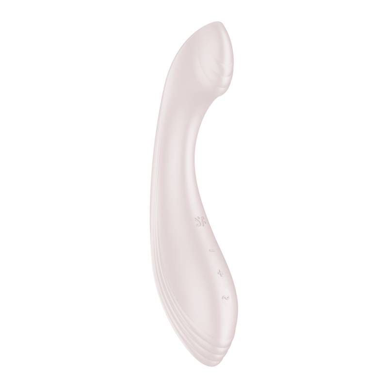 Satisfyer G-Force Beige image 5