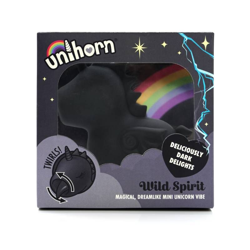 Unihorn Wild Spirit Vibe image 4