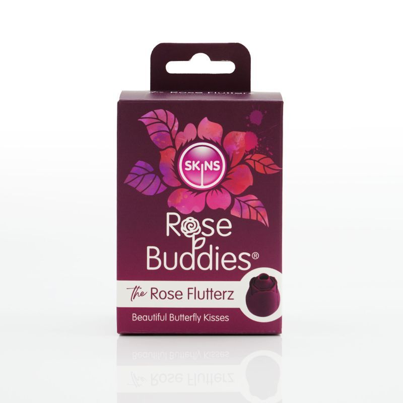 Skins Rose Buddies The Rose Flutters image 1