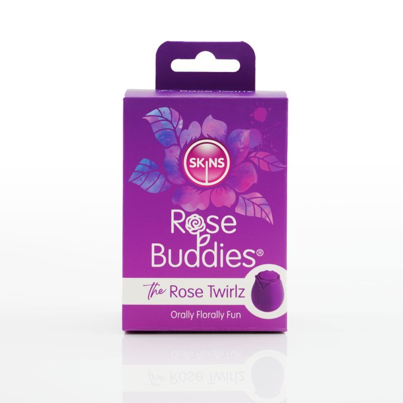 Skins Rose Buddies The Rose Twirls image 4