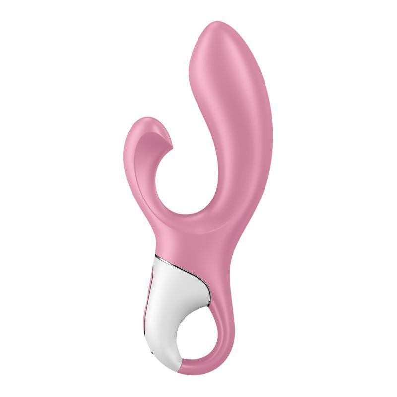 Satisfyer Air Pump Bunny 2 Pink image 1