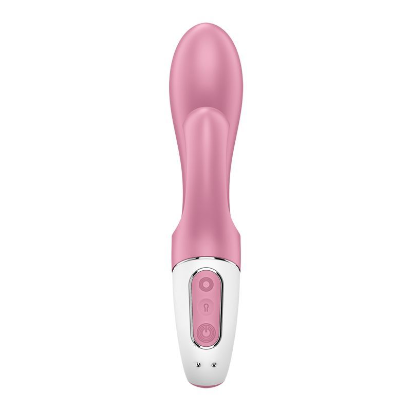 Satisfyer Air Pump Bunny 2 Pink image 2