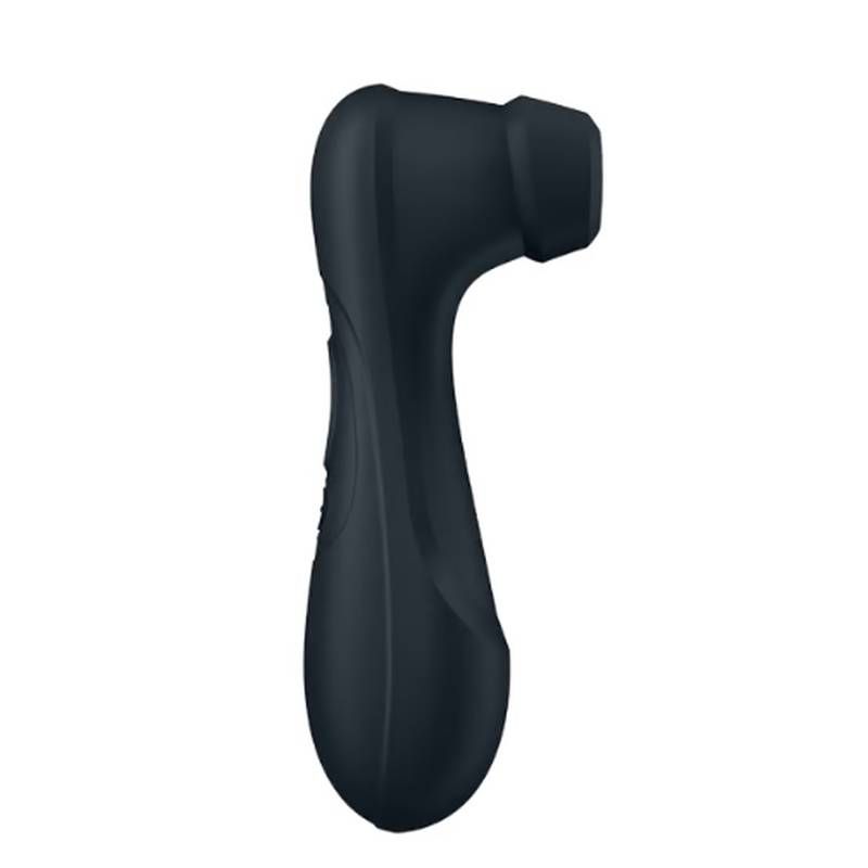 Satisfyer Pro 2 Gen 3 Clitoral Stimulator Black image 1