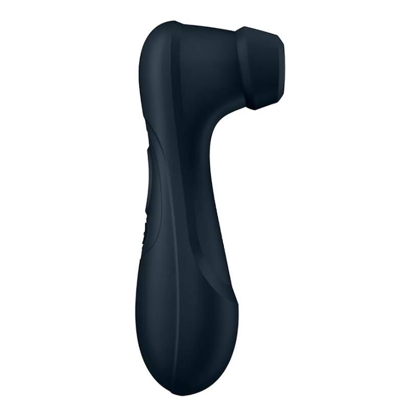 Satisfyer Pro 2 Gen 3 App Control Clitoral Stimulator Black image 1