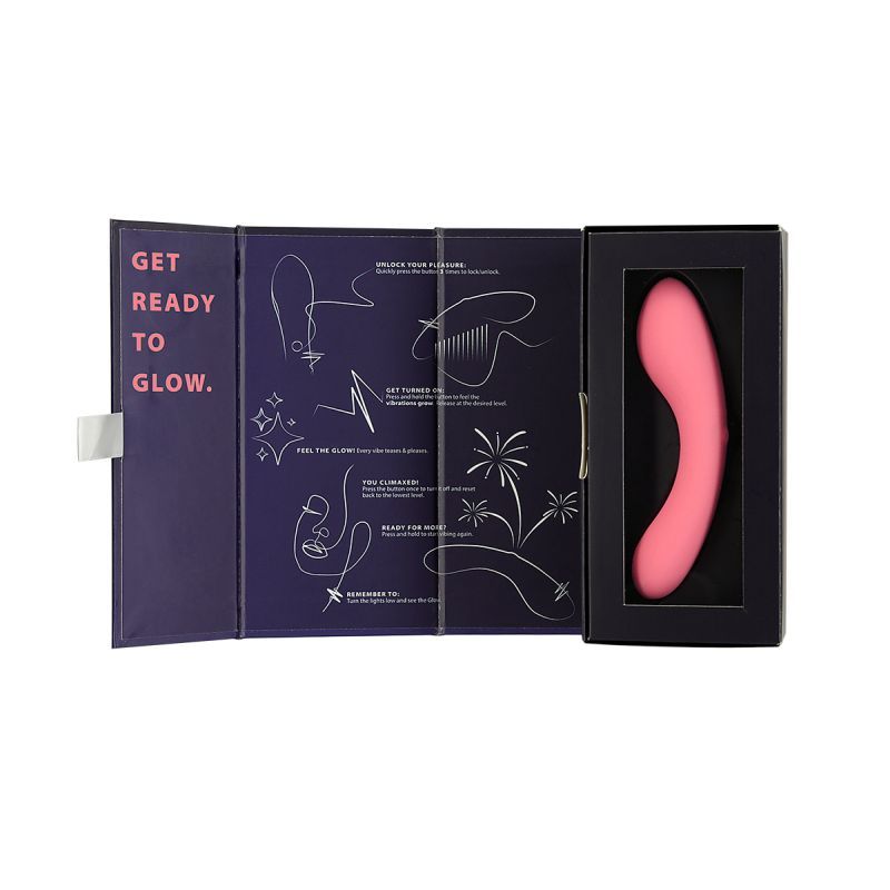 The Mini Swan Wand Glow Pink image 3