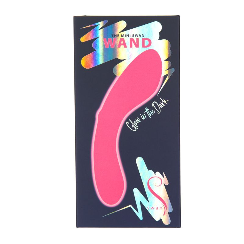 The Mini Swan Wand Glow Pink image 4