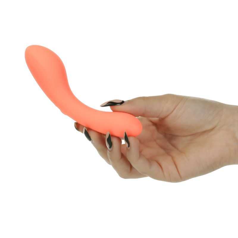 The Mini Swan Wand Glow Orange image 1
